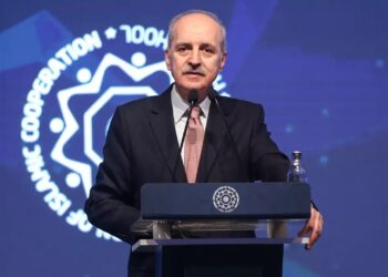 TBMM Başkanı Numan Kurtulmuş Post-Siyonist Dönemi Açıkladı