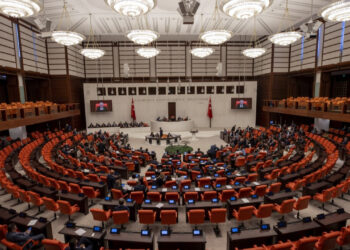 TBMM’de 6 Siyasi Parti Filistin’i Görüşecek