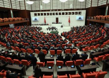 TBMM’den Filistin İçin Ortak Bildiri