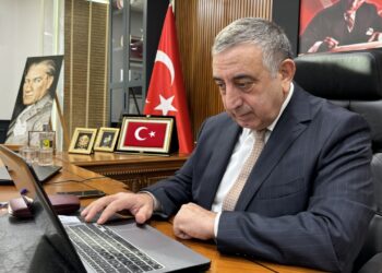 Tekirdağ Bölge Adliye Mahkemesi Cumhuriyet Başsavcısı Bingül, AA’nın “Yılın Kareleri 2023” Oylamasına Katıldı