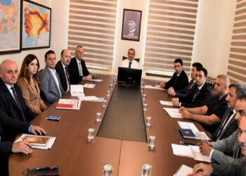 Tekirdağ’da eğitim yatırımlarını kıymetlendirme toplantısı yapıldı