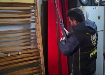 Tekirdağ’da İş Yeri Ve Otomobil Kurşunladıkları İddiasıyla 5 Şüpheli Tutuklandı