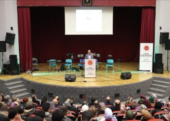 Tekirdağ’da “Mekke’den Kudüs’e Fetih Yolculuğu” Konferansı
