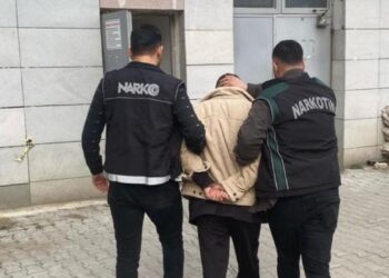 Tekirdağ’da Uyuşturucu Ticareti Yaptıkları İddiasıyla 14 Şüpheli Yakalandı