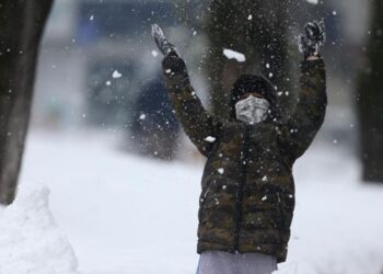 Tekirdağ’ın Bazı İlçelerinde Kar Nedeniyle Eğitime Ara Verildi