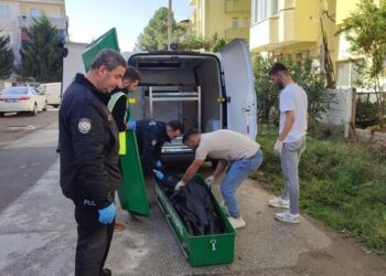 Teknik Servis Çalışanı Evinde Ölü Bulundu