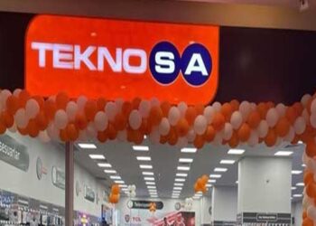 Teknosa Hilltown AVM’de 16. Mağazasını Açtı