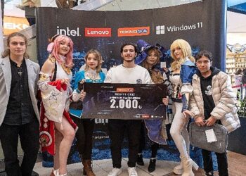 Teknosa’dan Gaming Parkour’da Rekor