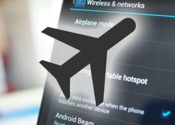 Telefonlardaki Uçak Modu Level Atlıyor