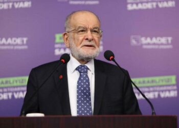 Temel Karamollaoğlu’ndan İsrail Tepkisi: Zalime Zalim Diyemediler