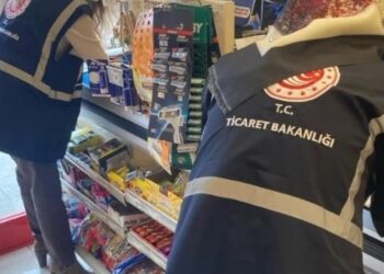 Temizlik ve Gıda Ürünleri Satan Yerler Denetlendi