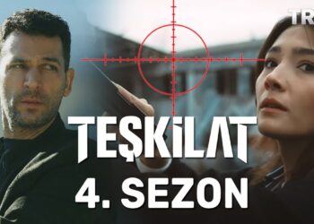 “Teşkilat” Dizisinin Dördüncü Sezonu Heyecanla Bekleniyor