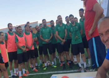 TFF C Antrenörlük Kursu Mardin’de başladı