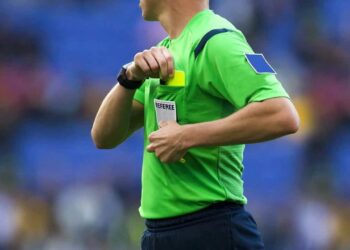 TFF En Çok Kazanan Hakemi Açıkladı 