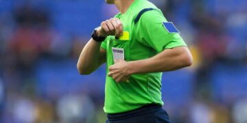 TFF En Çok Kazanan Hakemi Açıkladı 