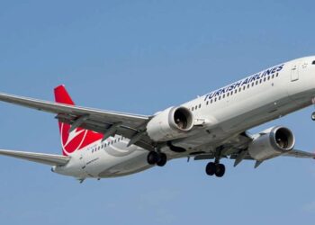 THY’nin Seferden Çektiği İki Boeing 737 Max 9 Uçağı İnceleme İçin İran’dan Ayrıldı