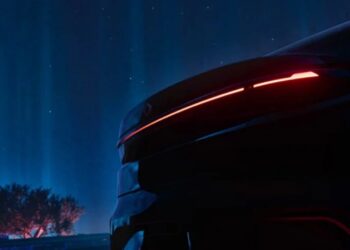 TOGG Yeni Sedan Modelinin İlk Görüntüsünü Paylaştı