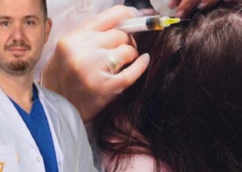 Toklu: PRP uygulaması 2-3 haftada bir 4 ile 6 seans olarak uygulanır