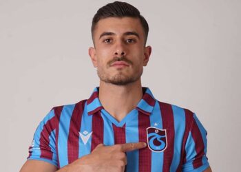 Trabzonspor ve Dorukhan Toköz, Karşılıklı Anlaşmayla Yollarını Ayırdı