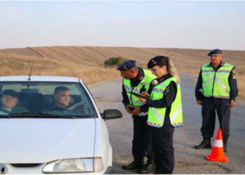 Trafik Denetiminde 11 Aracı Trafikten Men Edildi