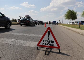 Trafik Kazaları 9 Ayda 2 Bin 253 Can Aldı