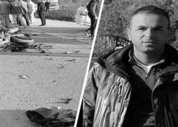 Trafik Kazasında Hayatını Kaybeden Öğretmen İçin Mevlit Okutuldu