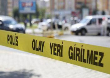 Trafikte Yol Verme Tartışması Kanlı Bitti