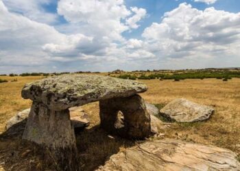 Traklar’dan Miras Dolmenler Korunmalı