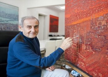 Trendyol Ve Prof. Devrim Erbil’den Sanat Ve Moda İşbirliği