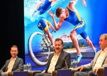 Triatlon Avrupa Şampiyonası Türkiye’de