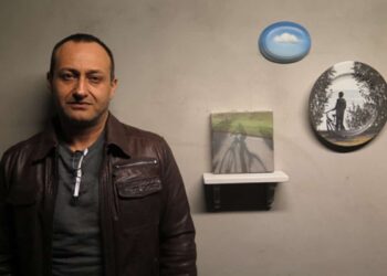 Tufan Baltalar’ın “Evsel Şeyler” Sergisi Fener Evleri’nde Açılacak