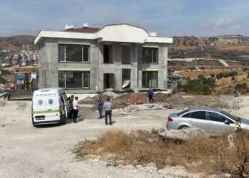 Tüfek Kazası Sonucu İnşaat İşçisi Hayatını Kaybetti