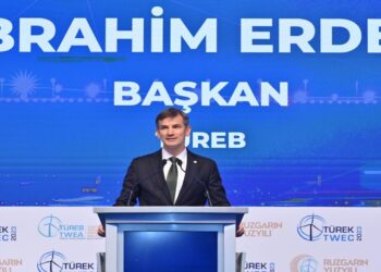 TÜREB Başkanı: 2024, Rüzgar Enerjisi Sektörü İçin Seferberlik Yılı Olacak
