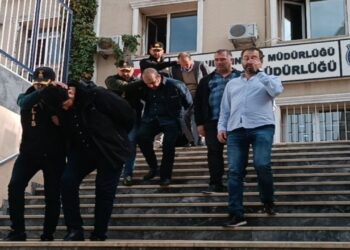 Turistin Parasını Çalan Kişiler Tutuklandı