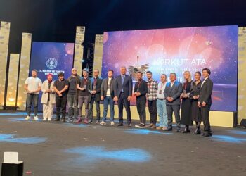 ‘Türk Dünyası Sinema Zirvesi’ Bakü’de Düzenlendi