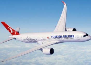 Türk Hava Yolları 2023’te Yolcu Doluluk Oranını Yüzde 82,6’ya Çıkardı