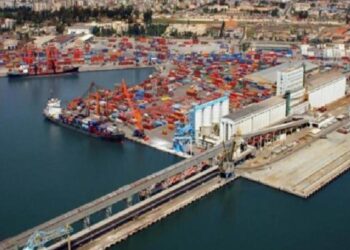 Türk limanları dünyanın doruğunda