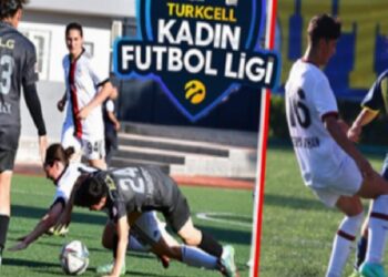 Turkcell Bayan Futbol Harika Ligi’nde fikstür çekiliyor