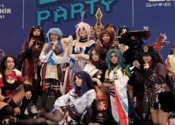 Turkcell, Gaming İstanbul’da NVIDIA GeForce NOW Powered by GAME+ ile E-Spor Deneyimi Sunuyor