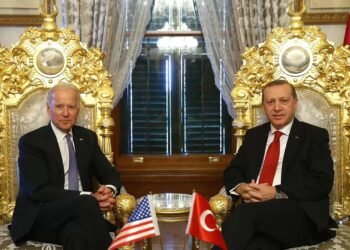 Türkiye-ABD Görüşmesi Washington’da Gerçekleşecek