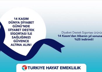 Türkiye Sigorta’dan Diyabetle Mücadelede Özel İndirim