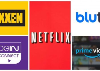 Türkiye’de En Fazla İzlenen Dijital Platformlar