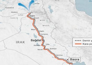 Türkiye’den Irak’a  Uzanan  17 Milyar Dolarlık Kalkınma Projesi