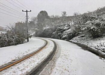 Türkiye’nin Birçok İlinde Kar Yağışı