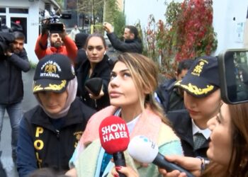 Tutuklanan Nihal Candan Evli Çıktı