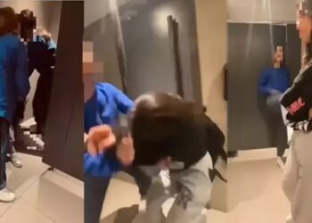 Tuvalette Arkadaşlarını Darp Eden Öğrenciler Yakalandı