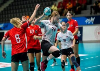 U17 Kızlar Avrupa Şampiyonası’na üstün başladı