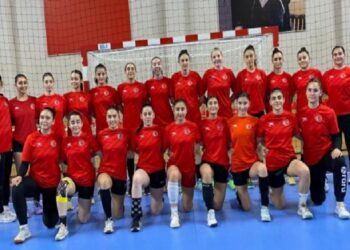 U17 Kızlar’da ikinci klasman 5 Ağustos’ta