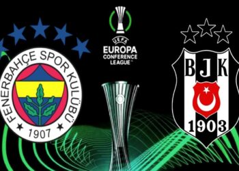 UEFA Konferans Ligi’nde Beşiktaş ve Fenerbahçe’nin Rakipleri Belli Oldu