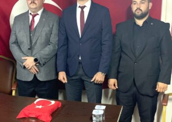 Ülkü Ocakları Karamürsel İlçe Başkanlığında Devir Teslim